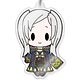 D4 ファイアーエムブレム 覚醒 アクリルキーホルダー ルフレ(女)