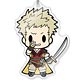 D4 ファイアーエムブレム 覚醒 アクリルキーホルダー ウード