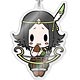 D4 ファイアーエムブレム 覚醒 アクリルキーホルダー ノワール