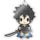 D4 ファイアーエムブレム 覚醒 アクリルキーホルダー ロンクー