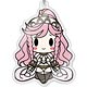 D4 ファイアーエムブレム 覚醒 アクリルキーホルダー オリヴィエ