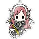 D4 ファイアーエムブレム 覚醒 アクリルキーホルダー セルジュ