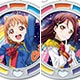 ラブライブ！サンシャイン！！ クリアステンドチャームコレクション vol.3　9個入りBOX