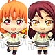 カラコレ ラブライブ！サンシャイン！！ 9個入りBOX