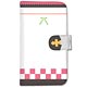 テイルズ オブ ゼスティリア 手帳型スマホケース (アリーシャ) Lサイズ