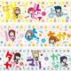 ラブライブ！サンシャイン！！ マスキングテープ 9個入りBOX