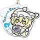 東方Project ふもふも アクリルキーホルダー 20 八雲藍
