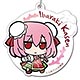 東方Project ふもふも アクリルキーホルダー 22 茨木華扇