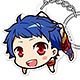 KING OF PRISM by PrettyRhythm 一条シン アクリルつままれキーホルダー