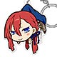 KING OF PRISM by PrettyRhythm 太刀花ユキノジョウ アクリルつままれキーホルダー