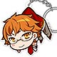 KING OF PRISM by PrettyRhythm 十王院カケル アクリルつままれキーホルダー