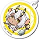 『sin 七つの大罪』 カナちびアクリルチャーム ベルフェゴール