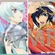 テイルズ オブ シリーズ ドレスアップクリアチャーム Vol.1　8個入りBOX