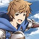 GRANBLUE FANTASY The Animation ミニタペストリー グラン