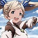 GRANBLUE FANTASY The Animation ミニタペストリー イオ
