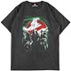 ゴーストバスターズ Tシャツ “MEMBERS” BLACK×GREEN L
