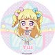 アイドルタイムプリパラ SDキャラ缶バッジ ゆい