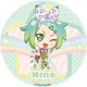 アイドルタイムプリパラ SDキャラ缶バッジ にの