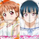ラブライブ！サンシャイン！！ トレーディングアクリルバッジ 9個入りBOX