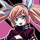 時間の支配者 ミニタペストリー ミーナ