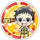 弱虫ペダル NEW GENERATION リフレクションキーホルダー 小野田坂道