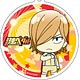 弱虫ペダル NEW GENERATION リフレクションキーホルダー 青八木一