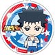弱虫ペダル NEW GENERATION リフレクションキーホルダー 泉田塔一郎