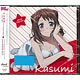 CD 戸山香澄(CV：愛美) / TVアニメ「BanG Dream！」キャラクターソング「どきどきSING OUT！」