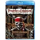 BD パイレーツ・オブ・カリビアン：ブルーレイ・4ムービー・コレクション (Blu-ray Disc)