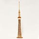 Wooden Art ki-gu-mi 東京スカイツリー（R）