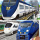 「できる」シリーズ くもんのジグソーパズル STEP3 すすめ 特急列車