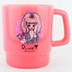 内藤ルネ スタッキングマグ フルカラー ストライプ