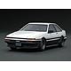 1/43 Toyota Sprinter Trueno 2Dr GT Apex (AE86) White/Black