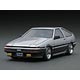 1/43 Toyota Sprinter Trueno 3Dr GT Apex (AE86) Silver/Black