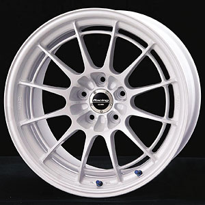 ザ・チューンドパーツ No.59 1/24 エンケイ NT03+M 19インチ