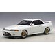 1/18 日産 スカイライン GT-R (R32) V-Spec II チューンド・バージョン ホワイト
