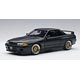 1/18 日産 スカイライン GT-R (R32) V-Spec II チューンド・バージョン マット・ブラック