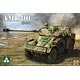 1/35 フランス軍 軽装甲車 AML-90 プラモデル