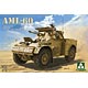1/35 フランス軍 軽装甲車 AML-60 プラモデル