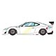 1/18 Rocket Bunny 86 ver.1 PEARL WHITE