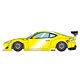 1/18 Rocket Bunny 86 ver.1 PEARL YELLOW