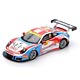 1/43 ポルシェ 911 GT3 R No.98 Macau GT World Cup 2016  Ma Ching Yeung Philip