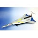 BIG SCALE キット ウルトラホーク1号 プロップタイプ