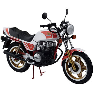 1/12 バイク No.48 ホンダ スパーホークIIIR 8耐優勝記念限定カラー プラモデル