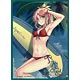 きゃらスリーブコレクション マットシリーズ Fate/Grand Order「ライダー/モードレッド(イラスト：ふらすこ)」(No.MT394) パック