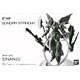 FW GUNDAM STANDart：シナンジュ（プレミアムバンダイ限定）