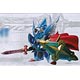 SDX 神聖騎士ウイング『新SDガンダム外伝 鎧闘神戦記』(魂ウェブ商店限定)