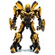 Transformers： The Last Knight BUMBLEBEE (トランスフォーマー/最後の騎士王 バンブルビー) 可動フィギュア
