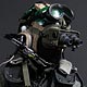1/6 ヒストリーシリーズ シール チーム5 VBSS チーム リーダー
