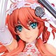 百花繚乱 柳生十兵衛 ファイナルブライドVer. 1/8 完成品フィギュア(月刊ホビージャパン2016年10月号＆11月号 誌上通販、一部販売店限定)